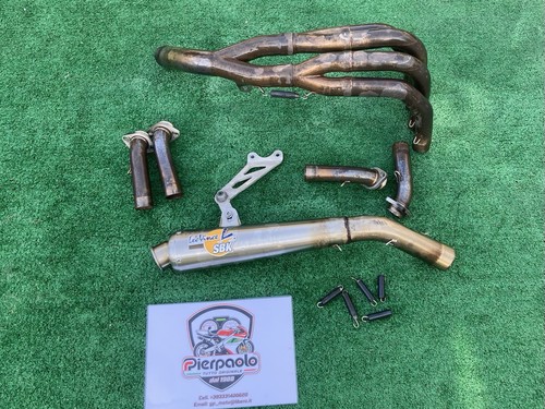Leo vince muffler complete - leo,