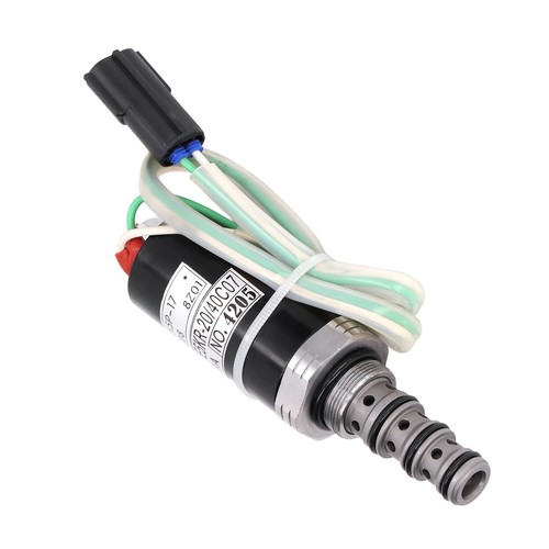 Hydraulic pump control valve - pump,