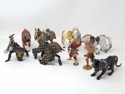 Collection schleich papo - &,