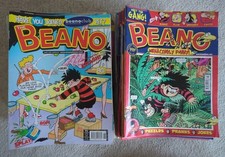200+ Beano & Dandy Comics &