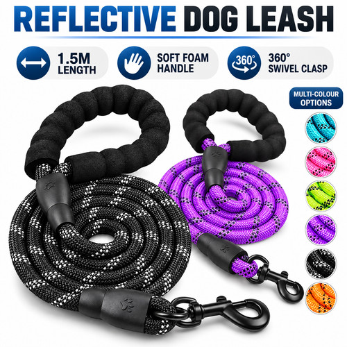 Extra strong reflective rope - extra,