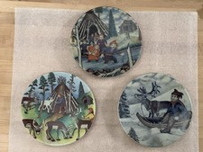 Set of 3 Vintage Arabia