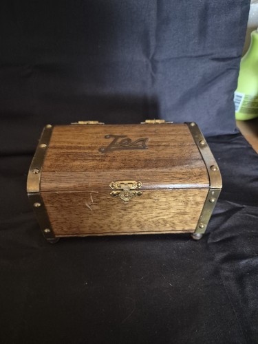 Vintage oak small - oak, tea