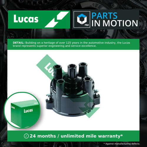 Distributor cap fits mgf - fits, rd