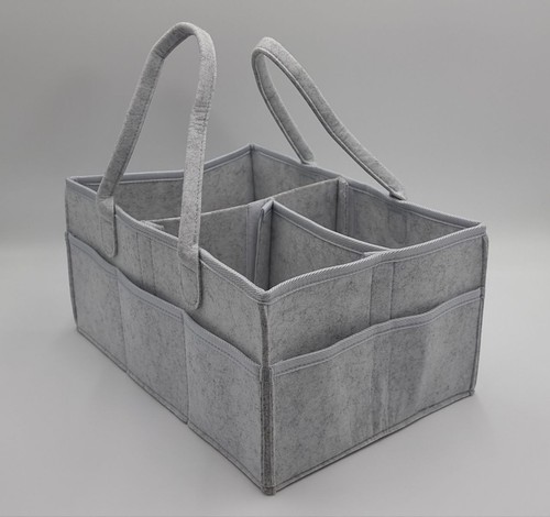 Pack grey felt - pack, baby