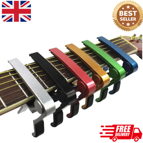 Quick release capo - quick,