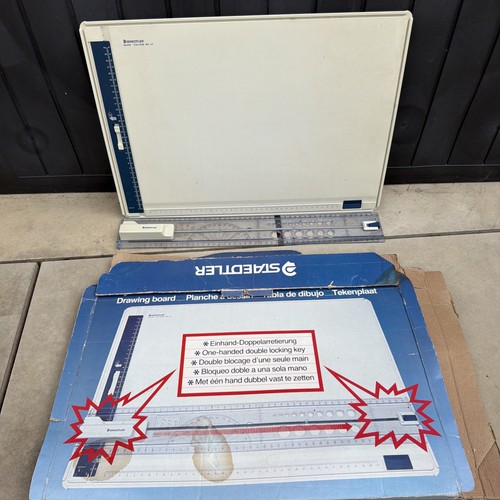 Staedtler drawing board - a3,