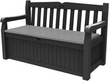 Keter Eden Garden Bench