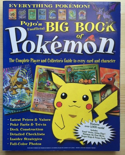 Pojo unofficial big book - pojo's,
