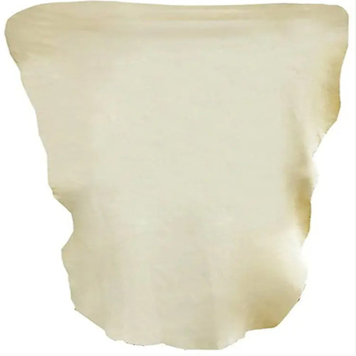 Genuine real sheepskin leather - real,