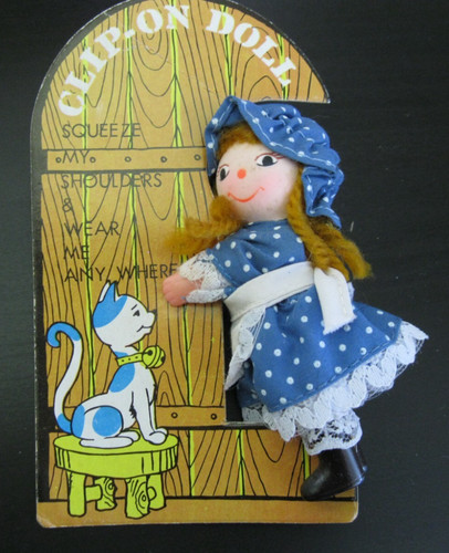 Vintage 1980s clip hugger - vintage, on