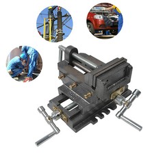 Cross Machine Vise for Pillar