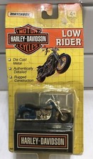 1992 Matchbox Harley Davidson