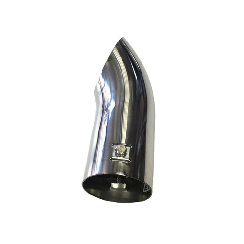 Curved car van stainless - stainless, sport