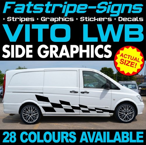 Fit mercedes vito lwb - mercedes,