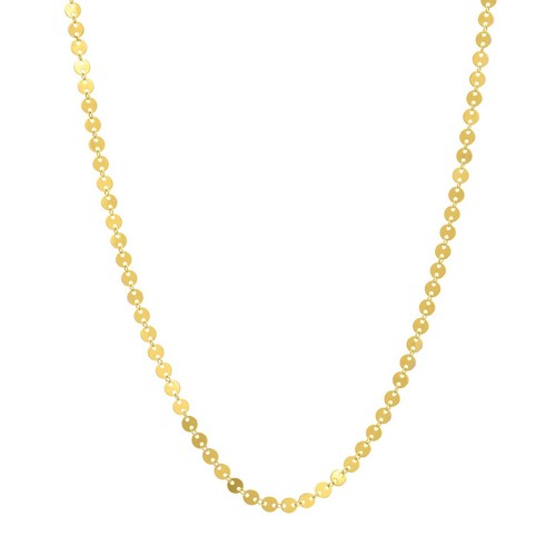 14k solid yellow gold full - 14k,