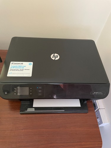 Envy 4500 all one inkjet - hp, all-in-one