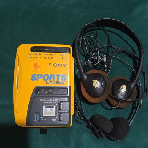 Sony sports walkman bf58 fm - sony,
