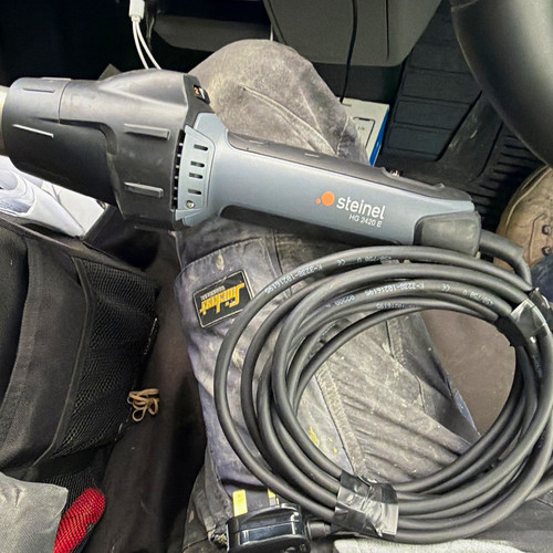 Steinel 2420 corded - steinel, e