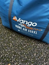 Vango Rome 550XL Si Pro Air