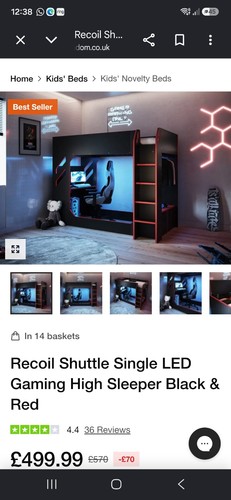 Xrocker recoil shuttle - xrocker, gaming