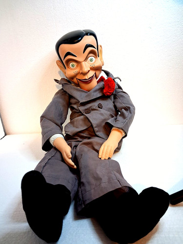 Goosebumps slappy - slappy, 30”