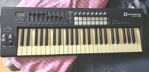 Novation launchkey mk2 usb - novation,