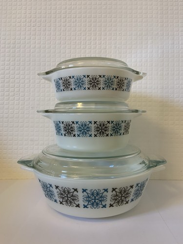 Set vintage jaj pyrex - set,