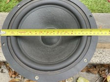 Audes 10” Bass Driver