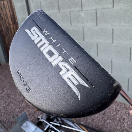Taylormade 2014 white smoke - white,