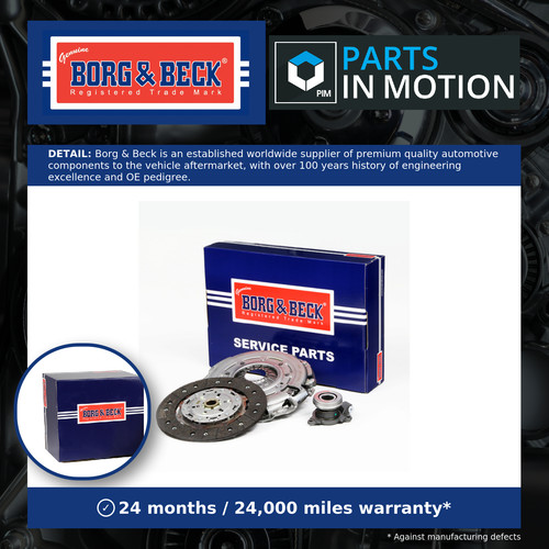 Clutch kit 3pc - clutch,