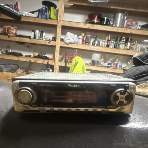 Pioneer deh p440 - deh-p440, cd
