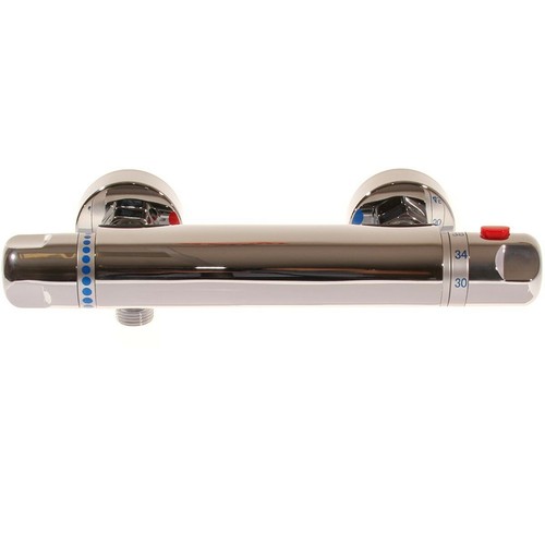 Horizontal bar thermostatic - horizontal,