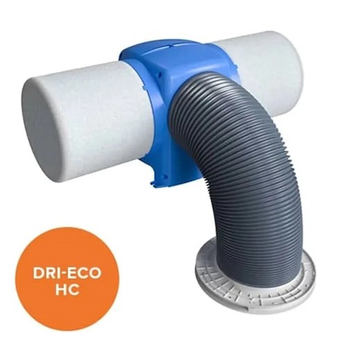 Nuaire drimaster eco - drimaster, positive