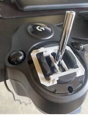 Logitech Shifter Stiffener Mod for Sim Racing - G29 G920 G27 G25