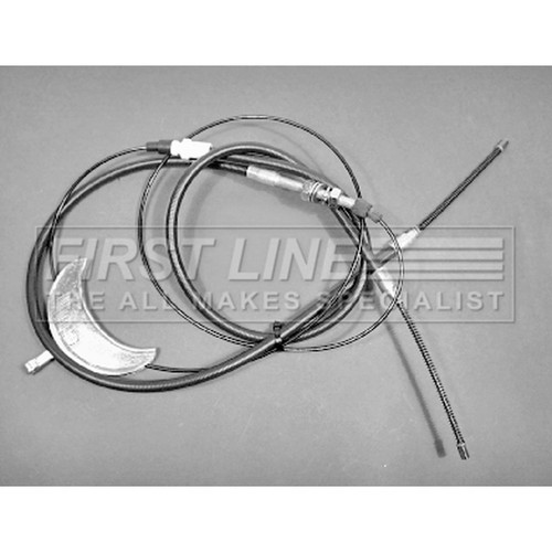 Handbrake cable for ford - handbrake,