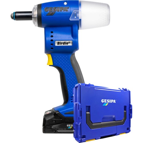 Gesipa birdie 18v cordless - gesipa,