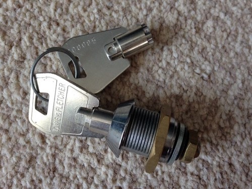 Lowe fletcher f barrel - fletcher, l&f