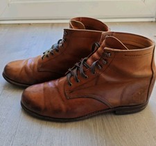 Wolverine 1000 mile boots
