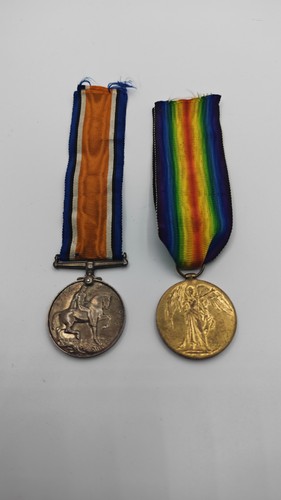 Ww1 british war medal - war,