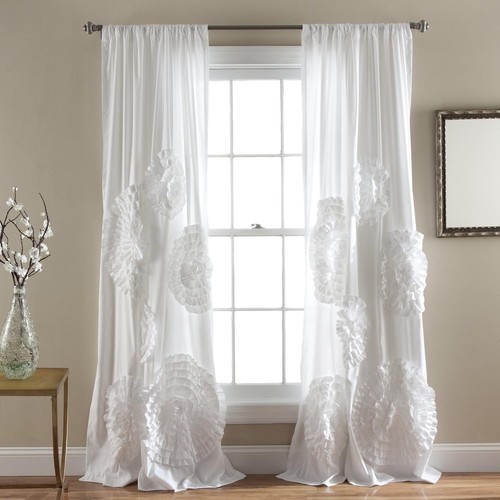 Serena window curtain lush - serena,