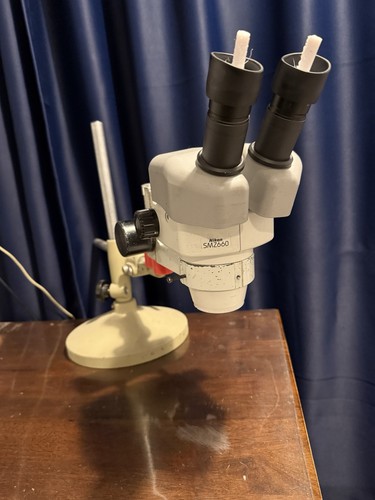 Nikon smz 660 microscope - 660,