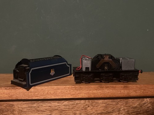 Hornby gauge blue - oo,