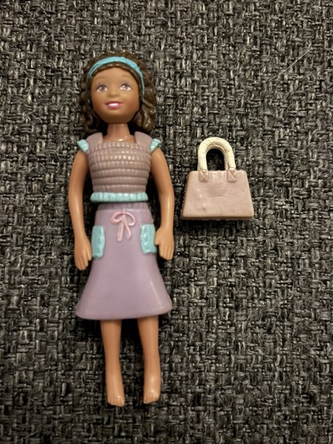 Polly pocket mattel doll - pocket, &