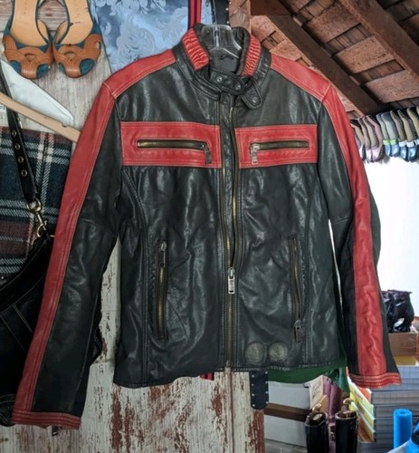 Vintage diesel valden - black, &