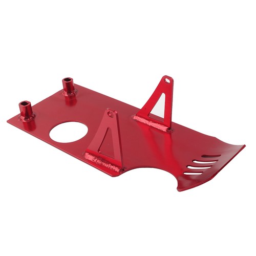Engine skid plate for honda - engine,