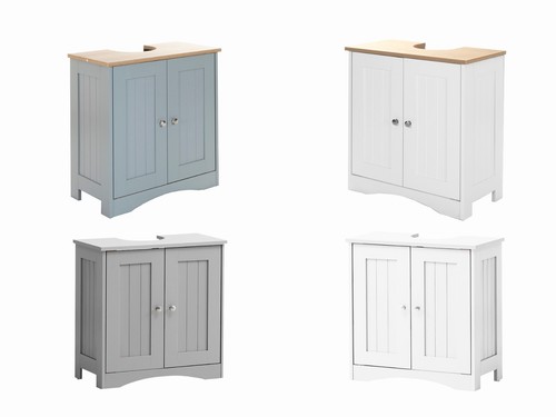 Bathroom under sink cabinet - bathroom,