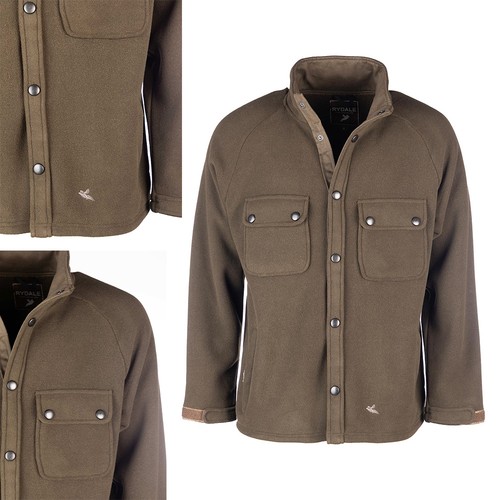 Men thick fleece - thick,