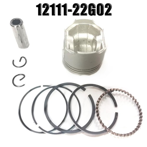 Perfect fit piston kit - piston,
