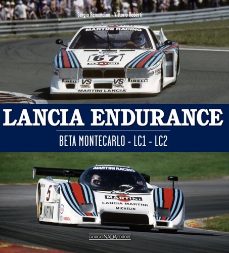 Lancia endurance beta - endurance,